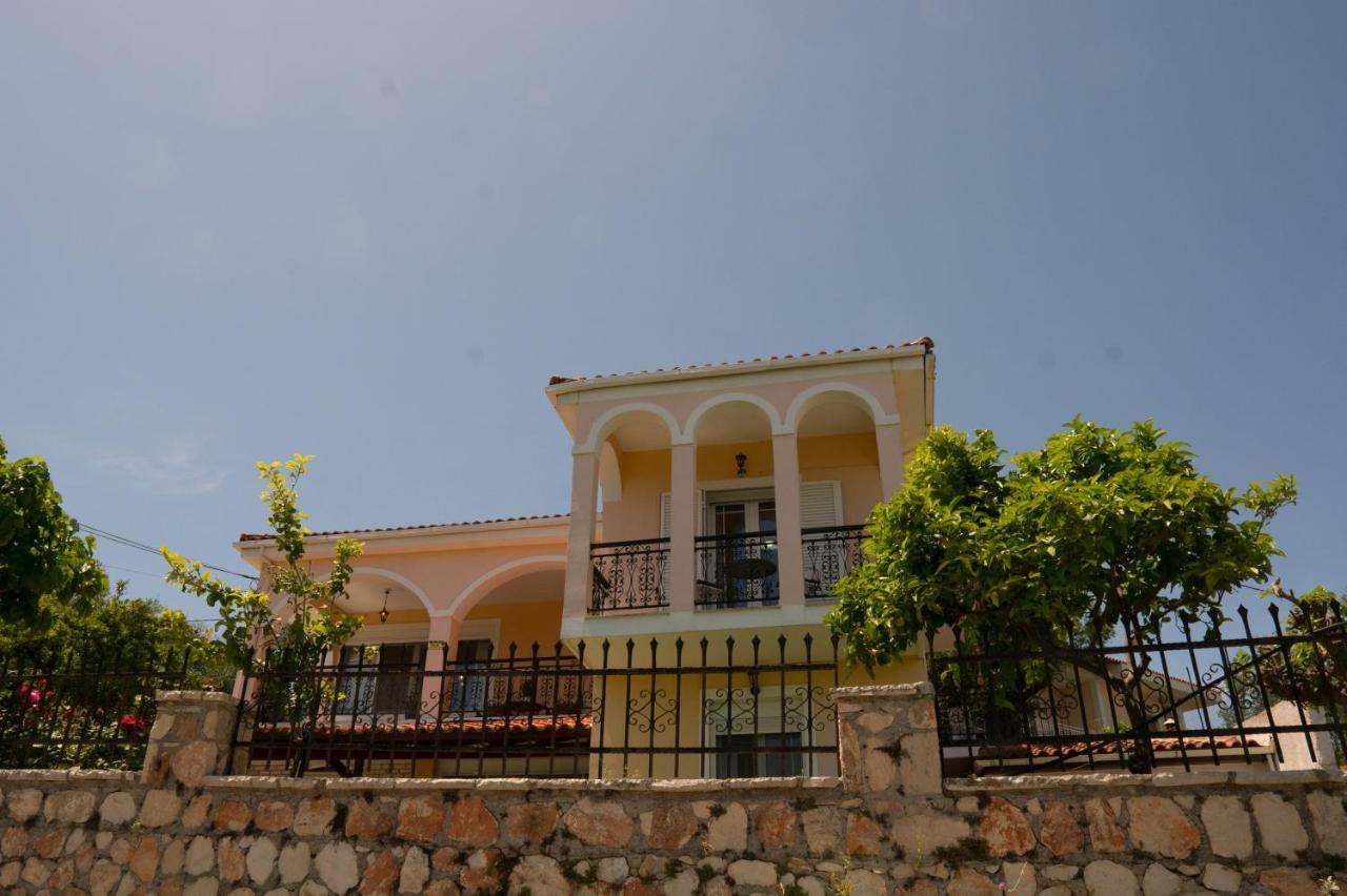Raptis Guest House Tsilivi  Exterior photo